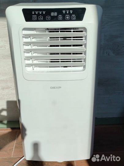 Мобильный кондиционер бу