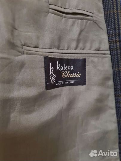 Пиджак мужской