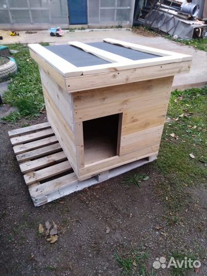 Будка для собаки