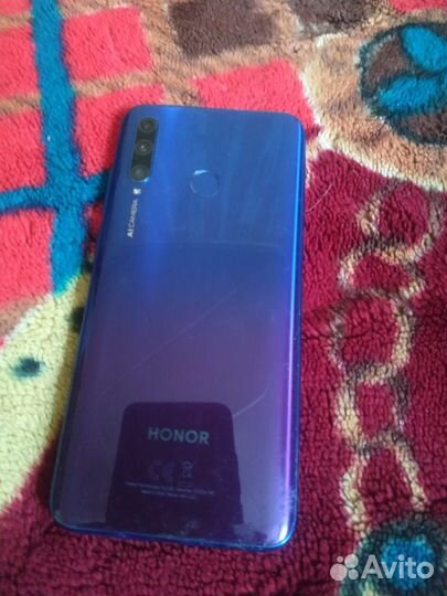 HONOR 10i, 4/128 ГБ