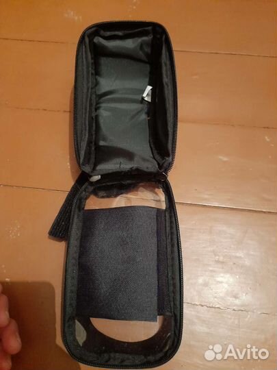 Велосумка на руль