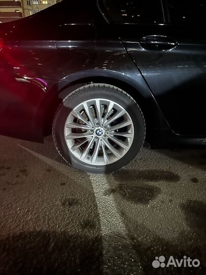 Диски bmw g30 r18