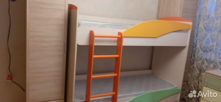 Детская кровать