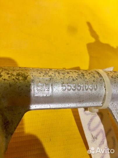 Рейка Топливная Рампа Opel Zafira B Z22YH