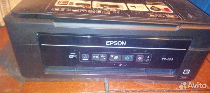 Снпч для принтера epson xp-203