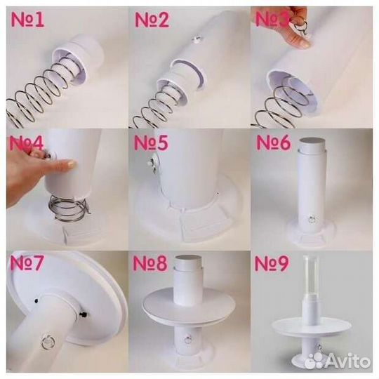 Подставка под торт сюрприз