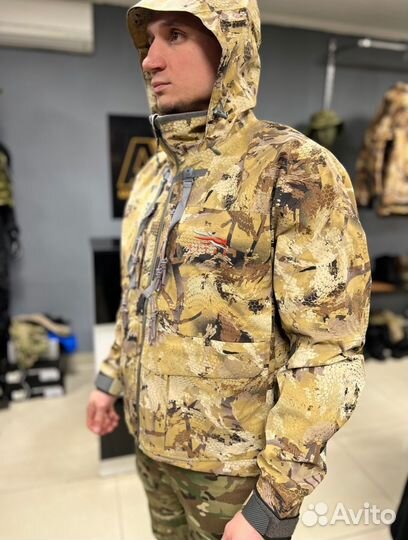 Куртка Sitka Delta PRO