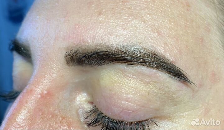 Мастер бровист