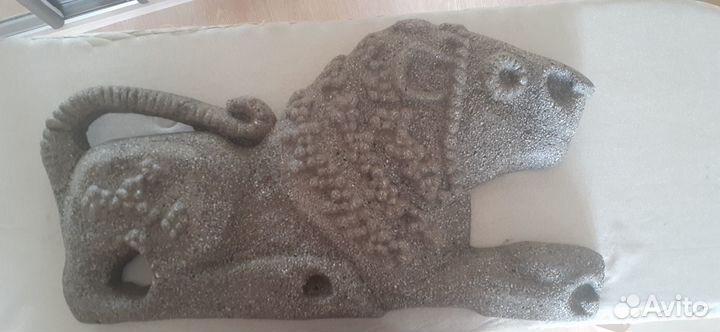 Рельеф для интерьера в стиле лофт 