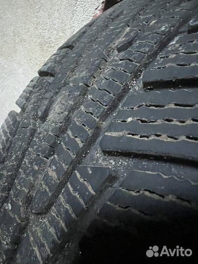 Nokian Tyres Hakkapeliitta R SUV 225/65 R17 106R