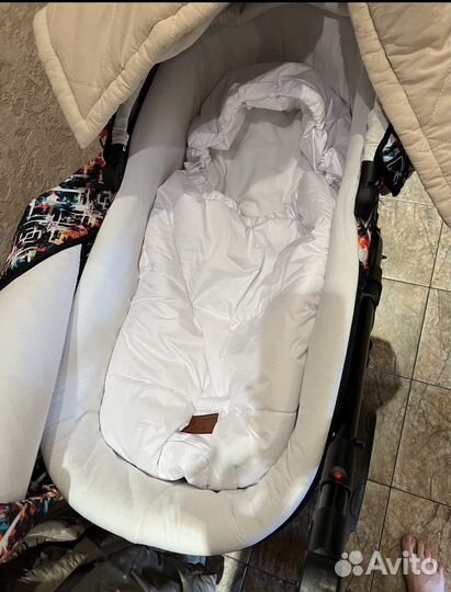 Конверт в коляску