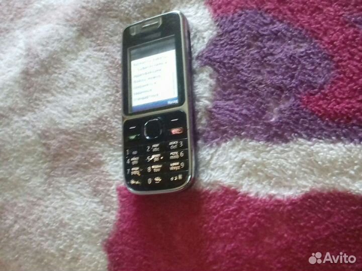 Nokia C2-01
