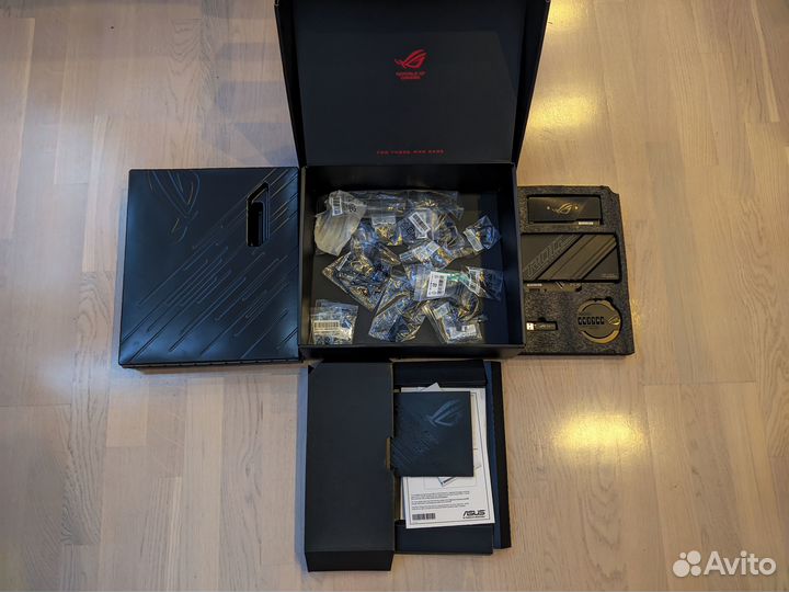 Материнская плата asus ROG maximus Z790 apex