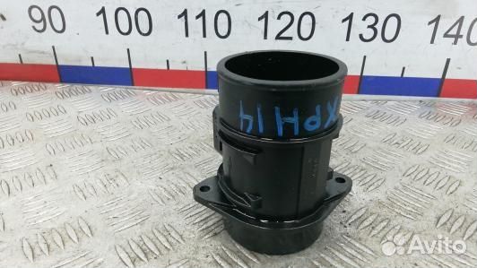 Расходомер воздуха дизельный renault scenic 3 (XPH