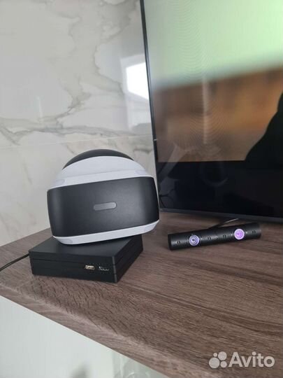 Шлем PlayStation VR2