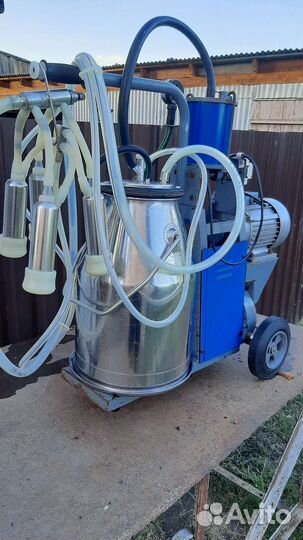 Доильный аппарат