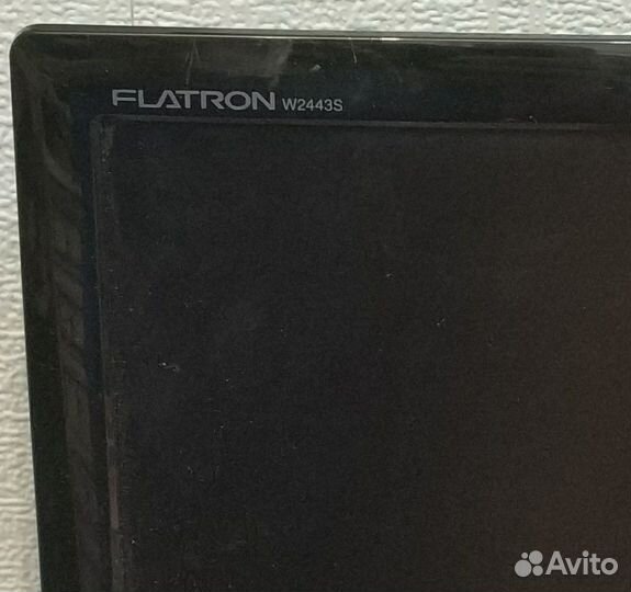 Монитор lg flatron w2443s