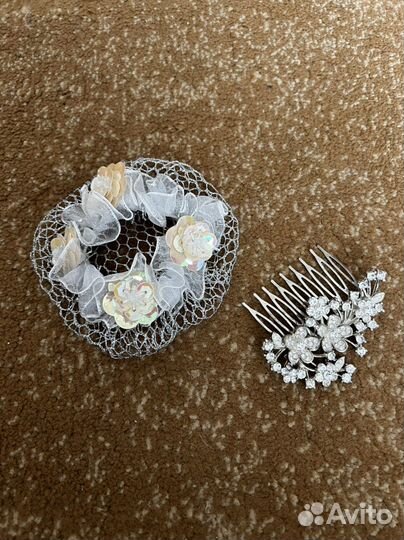 Заколка для причёски