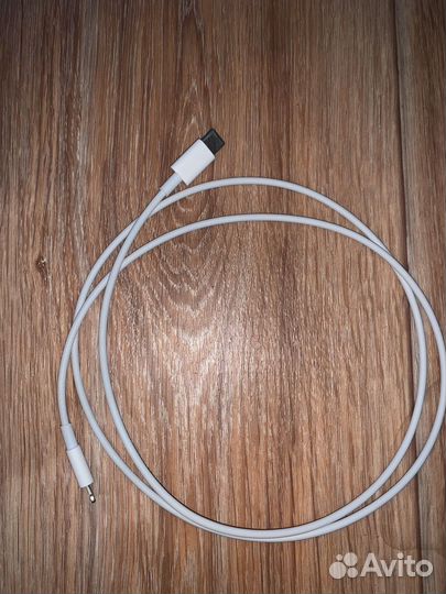 Провод lightning type c