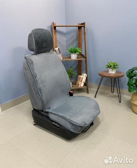 Меховые накидки Эко мутон