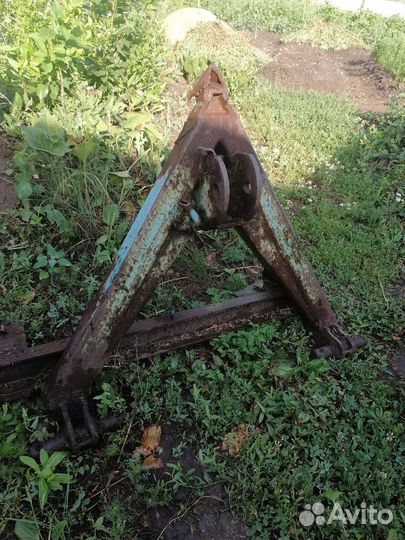 Треугольник на мтз