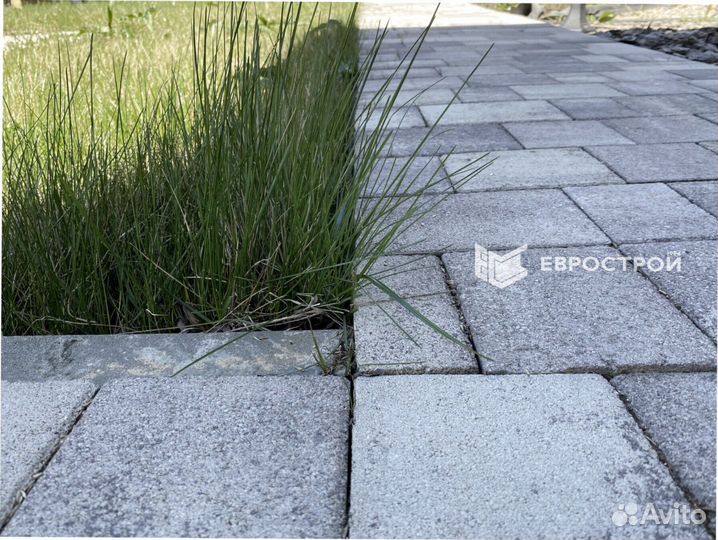 Тротуарная плитка, брусчатка, доставка