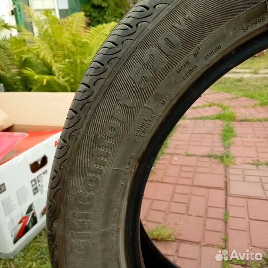 Giti GitiComfort SUV 520 215/55 R18