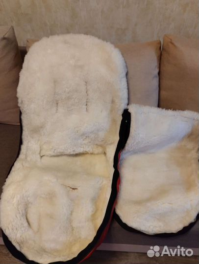 Конверт меховой kaiser