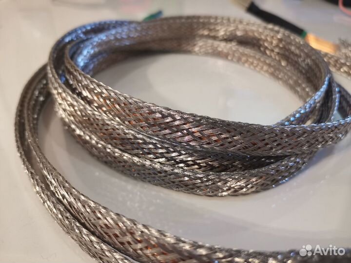 Кабель USB A B Nordost FlatLine Gold Mk II dac цап