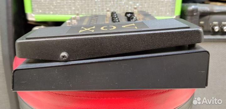 Гитарный процессор эффектов Vox Tonelab EX