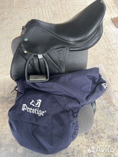 Конкурное седло престиж версаль