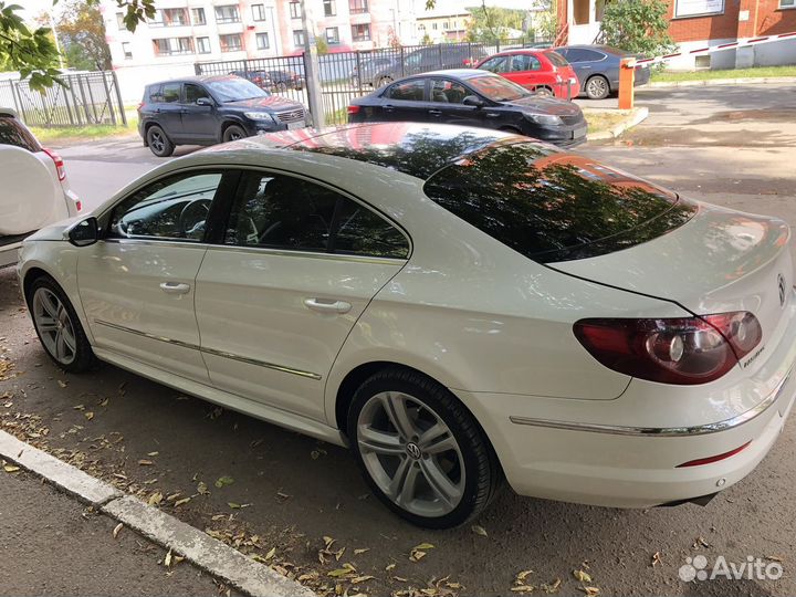 Volkswagen Passat CC 1.8 AMT, 2010, 249 000 км