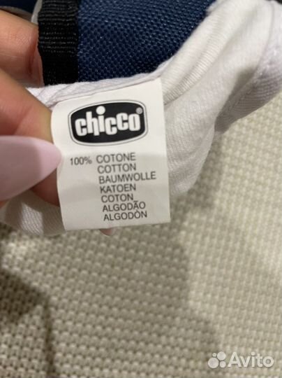 Кенгуру-рюкзак Chicco