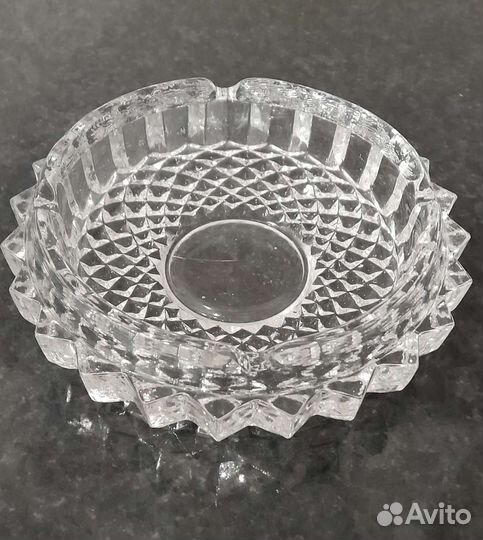 Пепельница