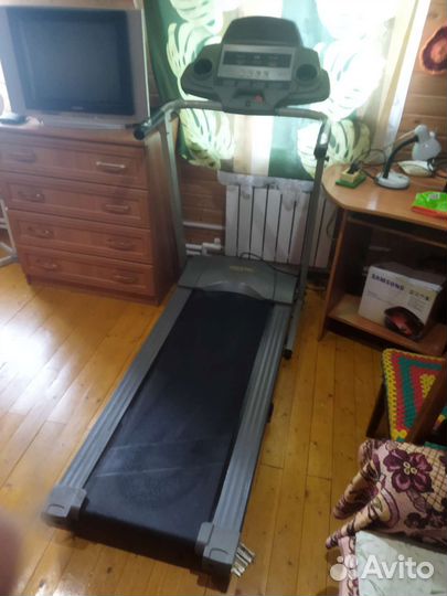 Беговая дорожка torneo