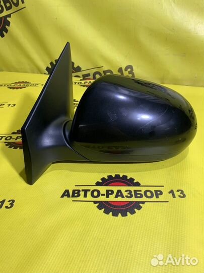 Зеркало левое Kia Rio 3 QB G4FC 2015