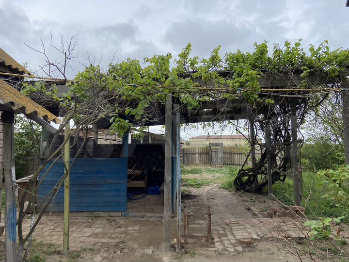 Дом 48 м² на участке 4 сот.