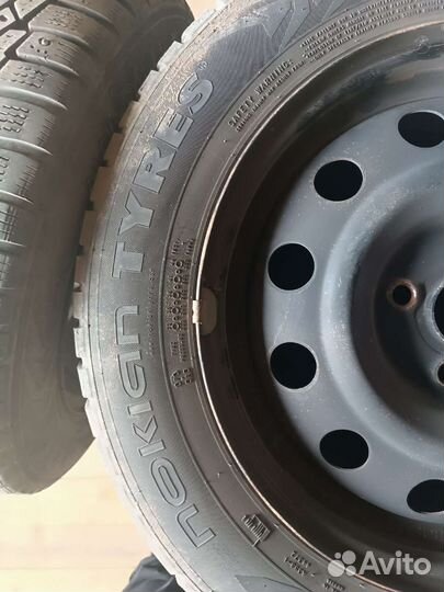 Nokian Tyres Nordman 7 185/65 R15