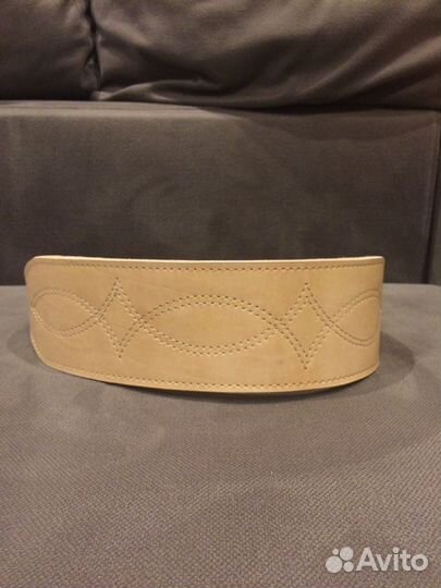 Ремень атлетический