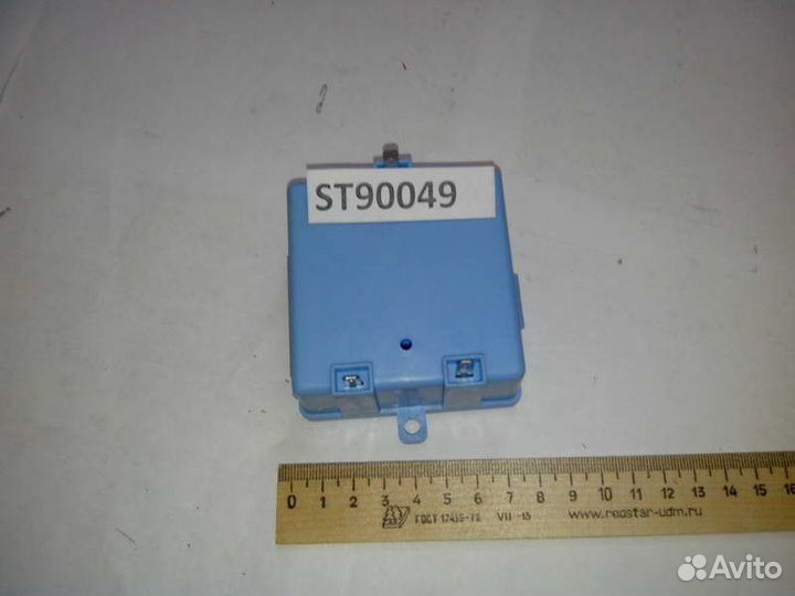 Коробка для батарейки Mora