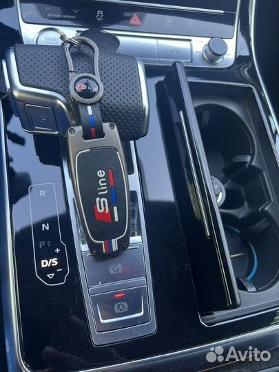 Audi Q7 3.0 AT, 2019, 68 000 км