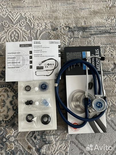 Фонендоскоп