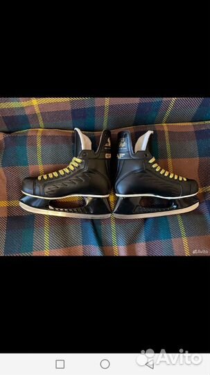 Хоккейные коньки graf 704(sr.8)