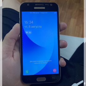 Samsung Galaxy J3 (2017), 2/16 ГБ