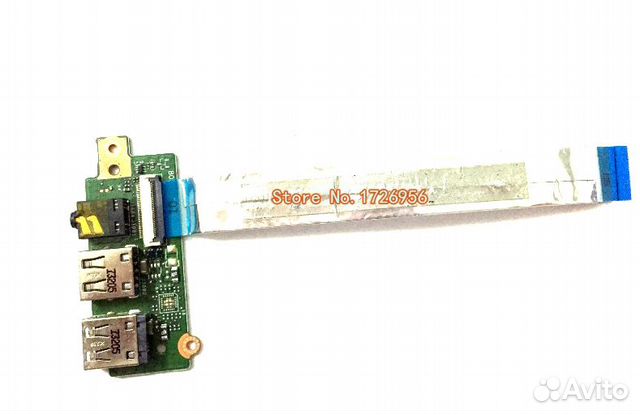 Asus K56CM k56cb плата usb