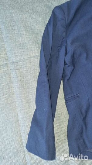 Пиджак нм школьный