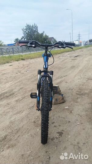 Велосипед горный Forward Twister 2.0 24'