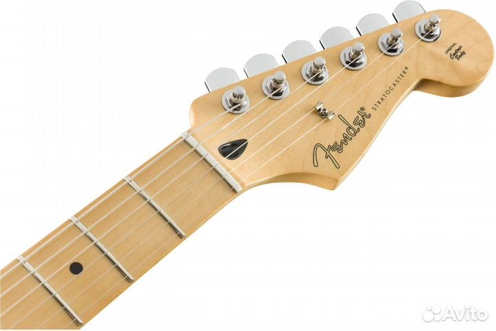 Электрогитара Fender Player Stratocaster HSS MN PW