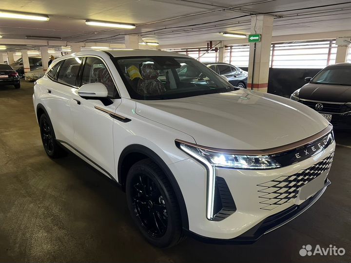 EXEED RX 2.0 AMT, 2023, 41 км