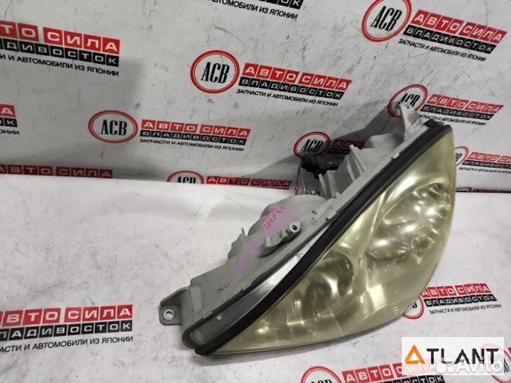 Фара левая toyota celsior